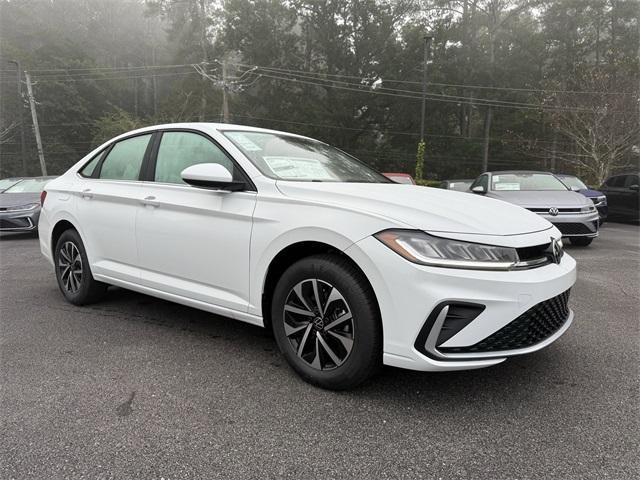 new 2026 Volkswagen Jetta car, priced at $24,999