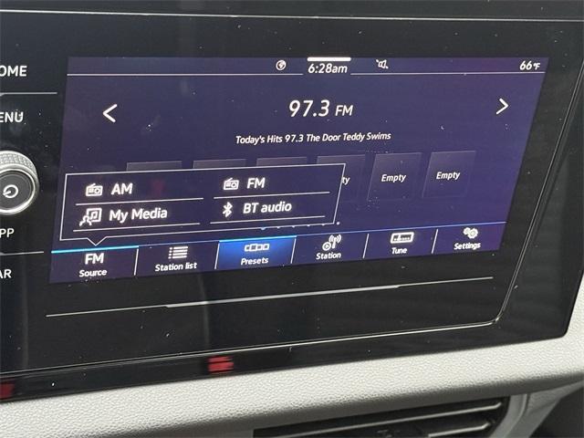 new 2026 Volkswagen Jetta car, priced at $24,999