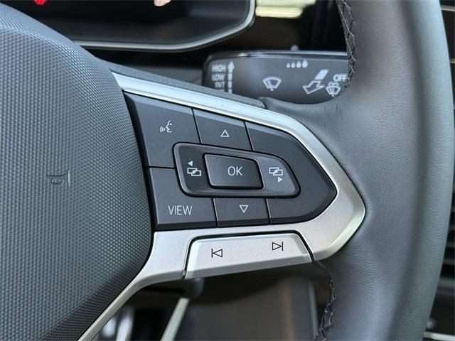 new 2025 Volkswagen Jetta car, priced at $24,499