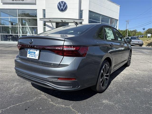 new 2025 Volkswagen Jetta car, priced at $24,499