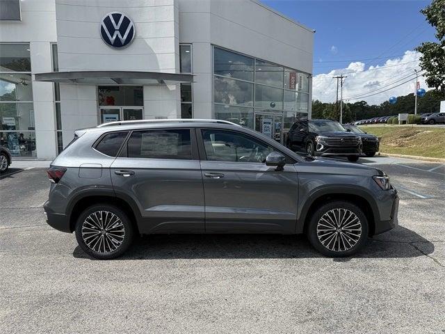 new 2025 Volkswagen Taos car, priced at $28,999