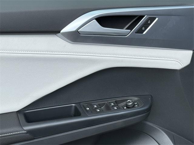 new 2025 Volkswagen Taos car, priced at $28,999