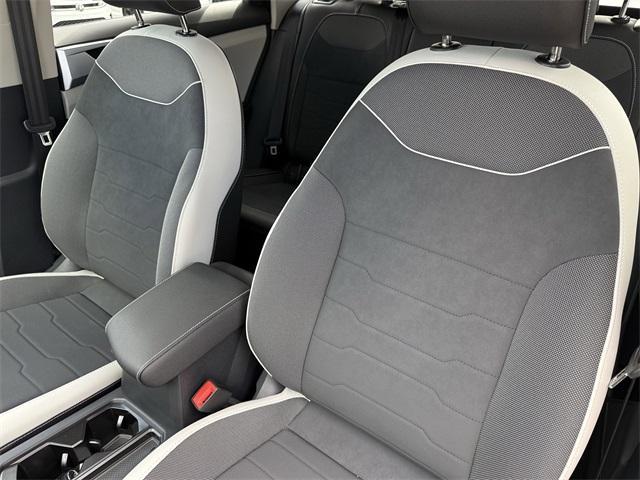 new 2025 Volkswagen Taos car, priced at $28,999