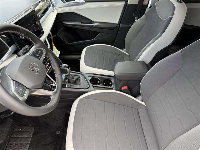 new 2025 Volkswagen Taos car, priced at $28,999