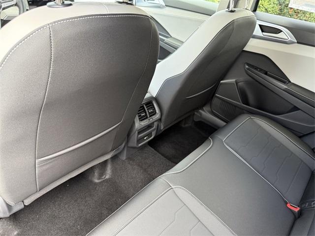 new 2025 Volkswagen Taos car, priced at $28,999