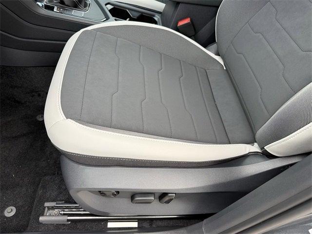 new 2025 Volkswagen Taos car, priced at $28,999