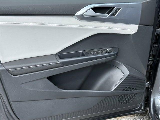 new 2025 Volkswagen Taos car, priced at $28,999