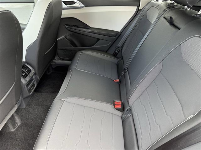 new 2025 Volkswagen Taos car, priced at $28,999