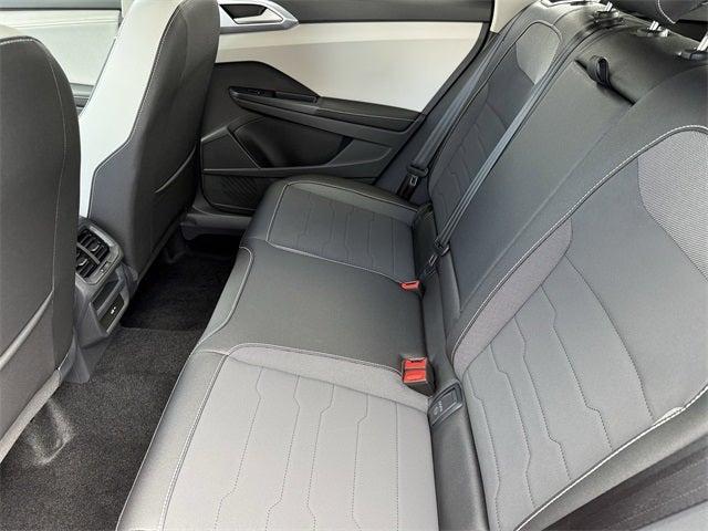 new 2025 Volkswagen Taos car, priced at $28,999