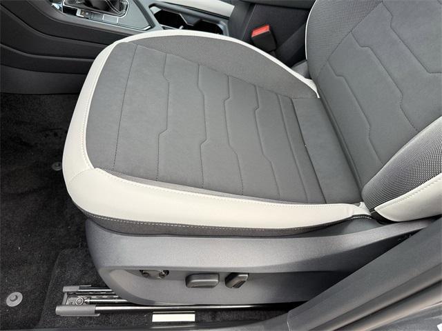 new 2025 Volkswagen Taos car, priced at $28,999