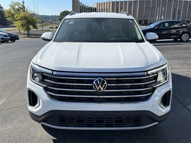 new 2025 Volkswagen Atlas car, priced at $38,231