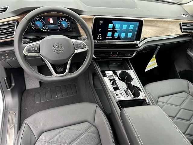 new 2025 Volkswagen Atlas car, priced at $38,231