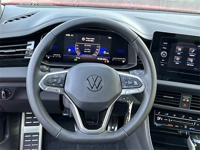 new 2025 Volkswagen Jetta car