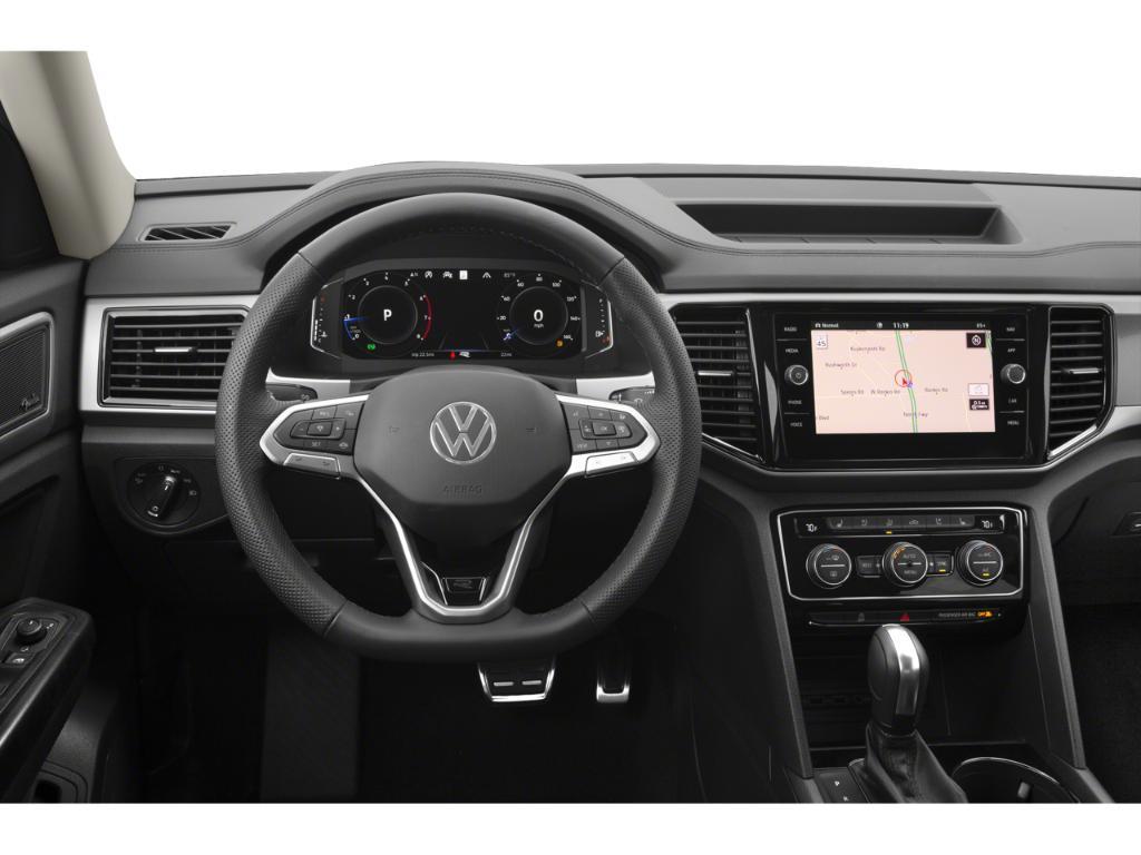 used 2023 Volkswagen Atlas car, priced at $39,163