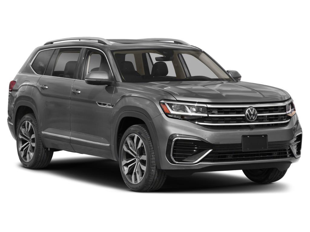 used 2023 Volkswagen Atlas car, priced at $39,163