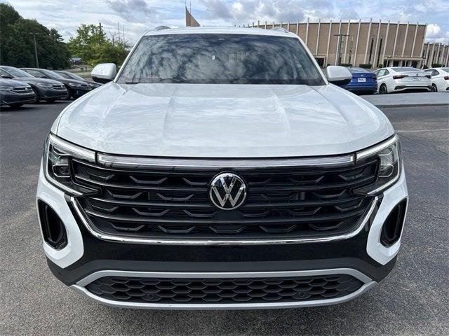 new 2024 Volkswagen Atlas Cross Sport car, priced at $39,251