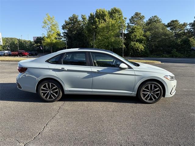 new 2025 Volkswagen Jetta car, priced at $26,482