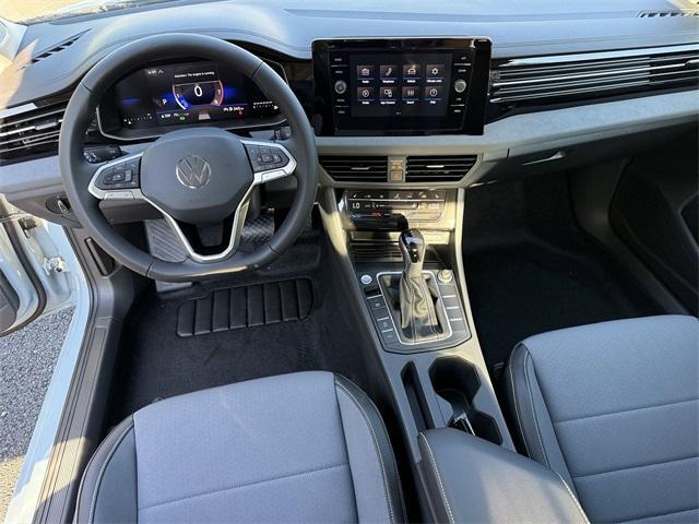 new 2025 Volkswagen Jetta car, priced at $26,482