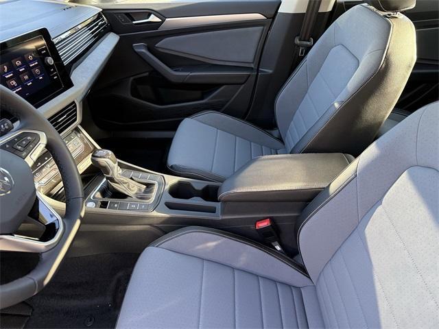 new 2025 Volkswagen Jetta car, priced at $26,482