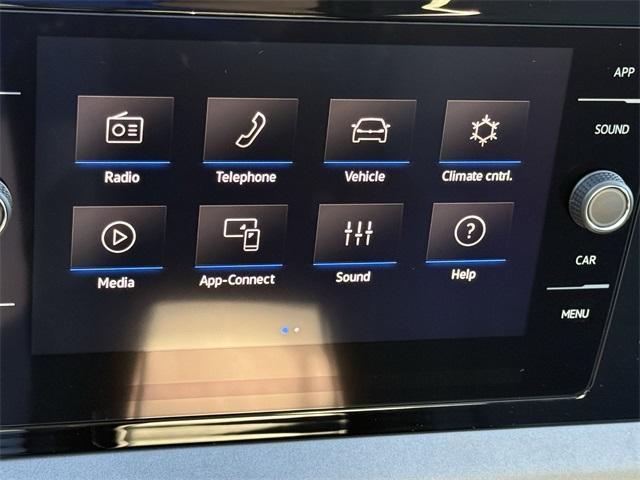 new 2025 Volkswagen Jetta car, priced at $26,482