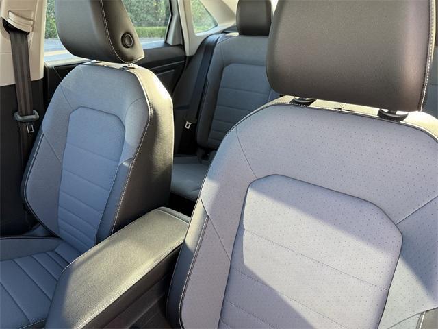 new 2025 Volkswagen Jetta car, priced at $26,482