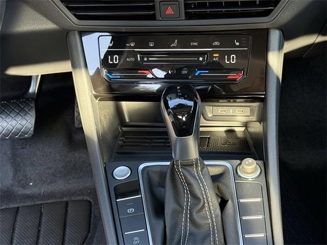 new 2025 Volkswagen Jetta car, priced at $26,482