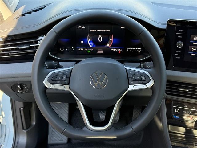 new 2025 Volkswagen Jetta car, priced at $26,482