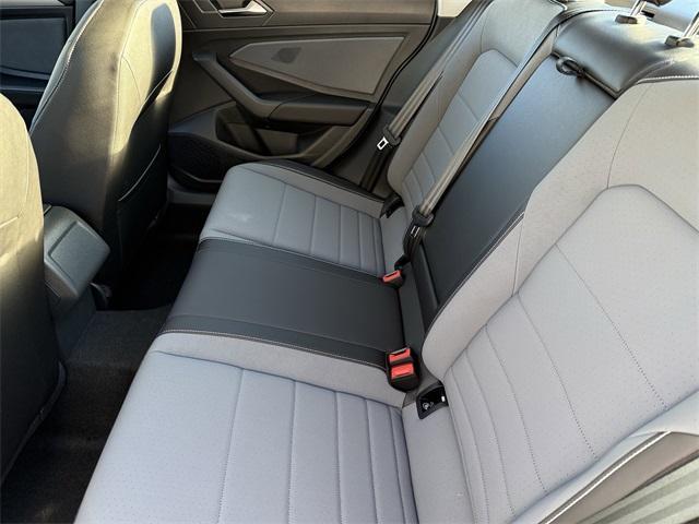new 2025 Volkswagen Jetta car, priced at $26,482