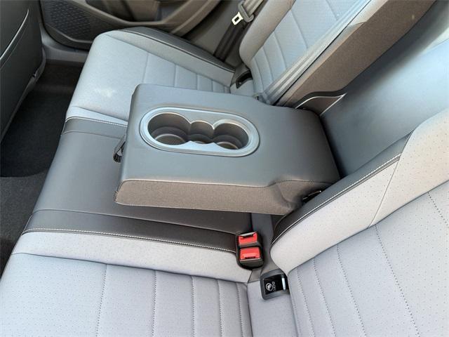 new 2025 Volkswagen Jetta car, priced at $26,482