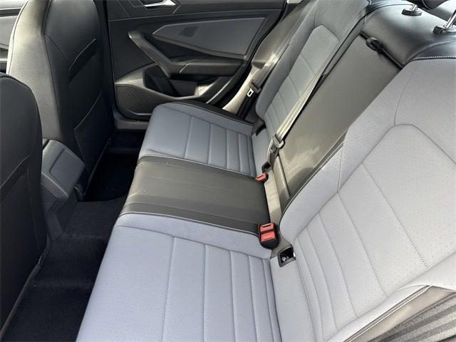 new 2025 Volkswagen Jetta car, priced at $26,499