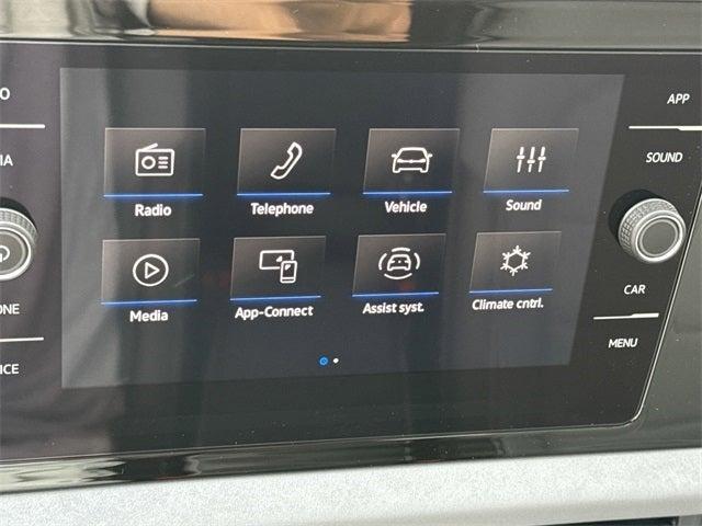 new 2025 Volkswagen Jetta car, priced at $26,499