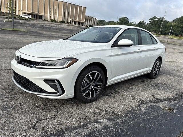 new 2025 Volkswagen Jetta car, priced at $26,499