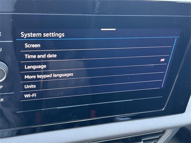 new 2025 Volkswagen Jetta car, priced at $22,999