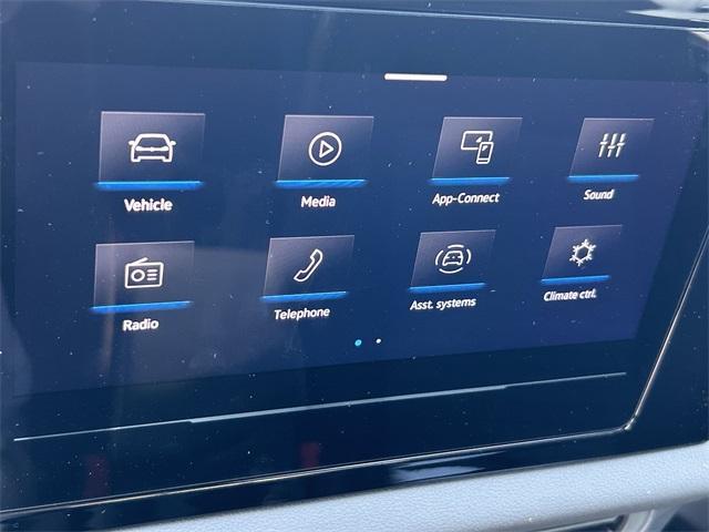new 2025 Volkswagen Jetta car, priced at $22,999