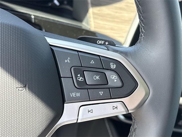 new 2026 Volkswagen Atlas car, priced at $54,999