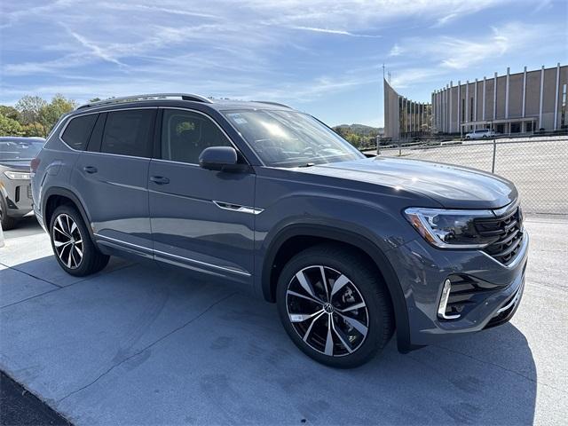 new 2026 Volkswagen Atlas car, priced at $54,999