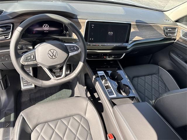 new 2026 Volkswagen Atlas car, priced at $54,999