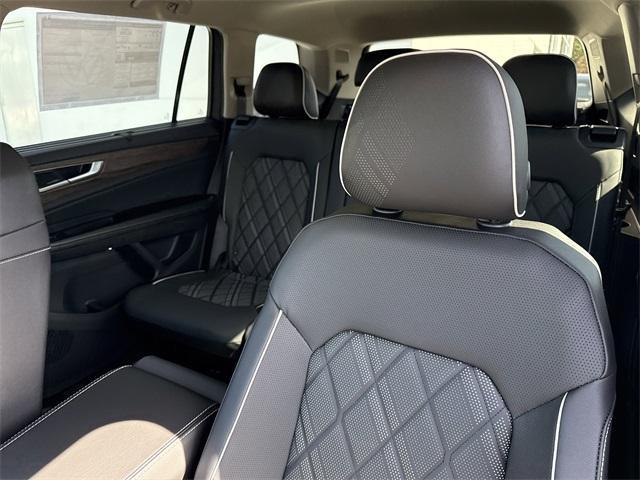 new 2026 Volkswagen Atlas car, priced at $54,999