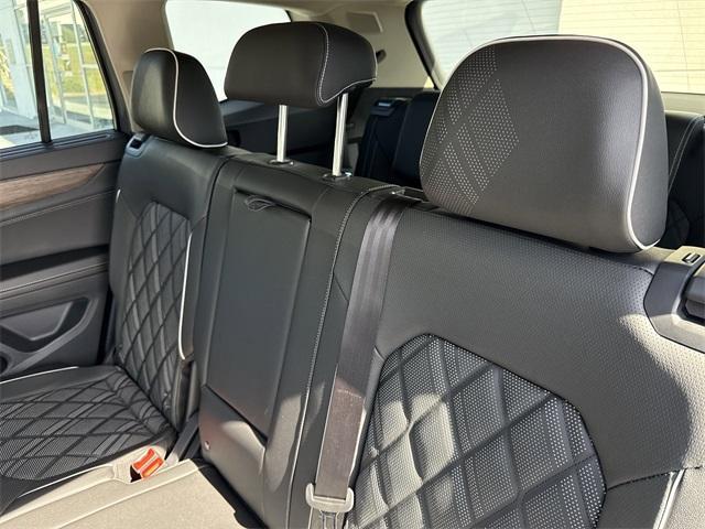 new 2026 Volkswagen Atlas car, priced at $54,999