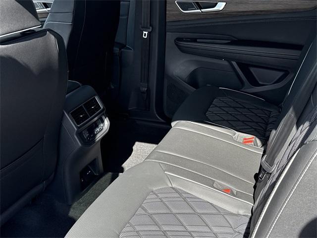 new 2026 Volkswagen Atlas car, priced at $54,999