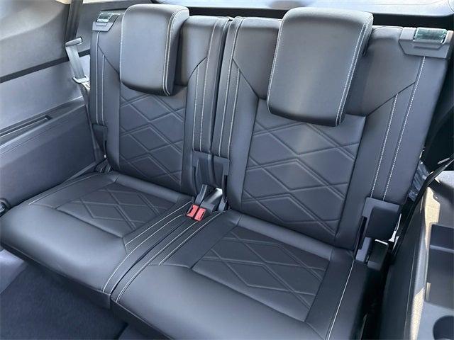 new 2025 Volkswagen Atlas car, priced at $39,495