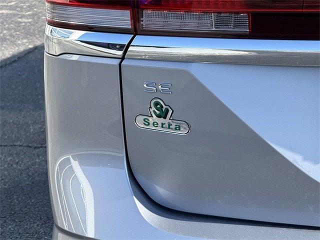 new 2025 Volkswagen Atlas car, priced at $39,495