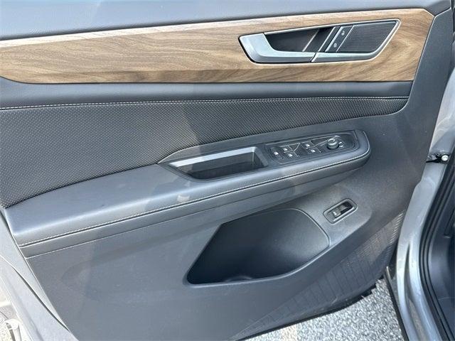 new 2025 Volkswagen Atlas car, priced at $39,495