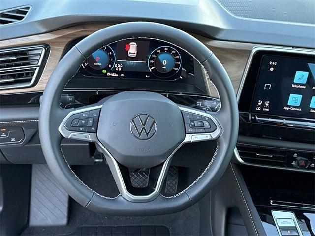 new 2025 Volkswagen Atlas car, priced at $39,495