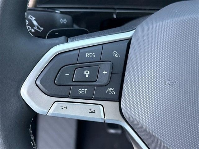 new 2025 Volkswagen Atlas car, priced at $39,495