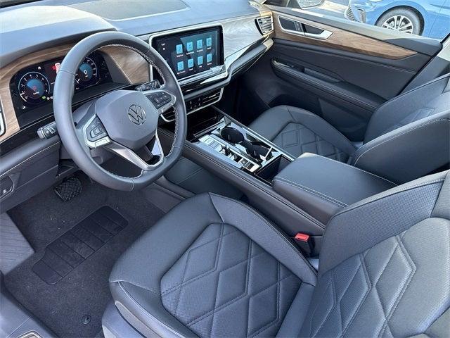 new 2025 Volkswagen Atlas car, priced at $39,495