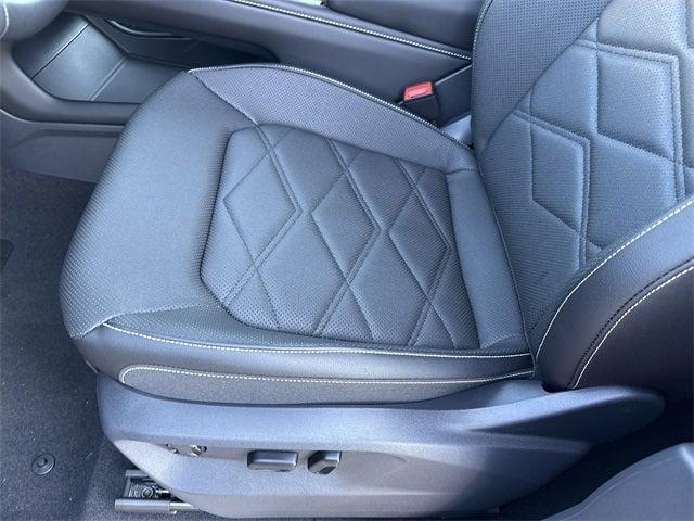 new 2025 Volkswagen Atlas car, priced at $39,495