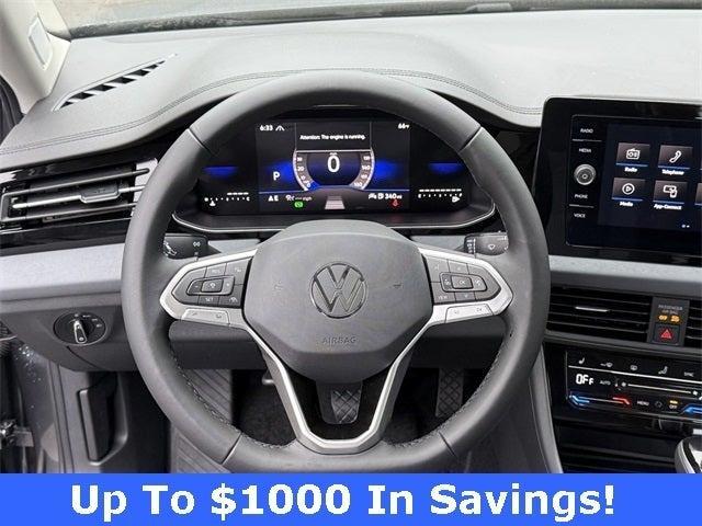 new 2025 Volkswagen Jetta car, priced at $26,607