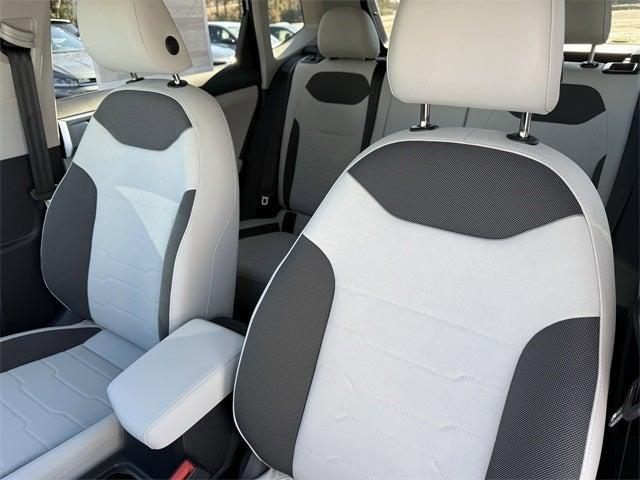 new 2025 Volkswagen Taos car, priced at $28,499