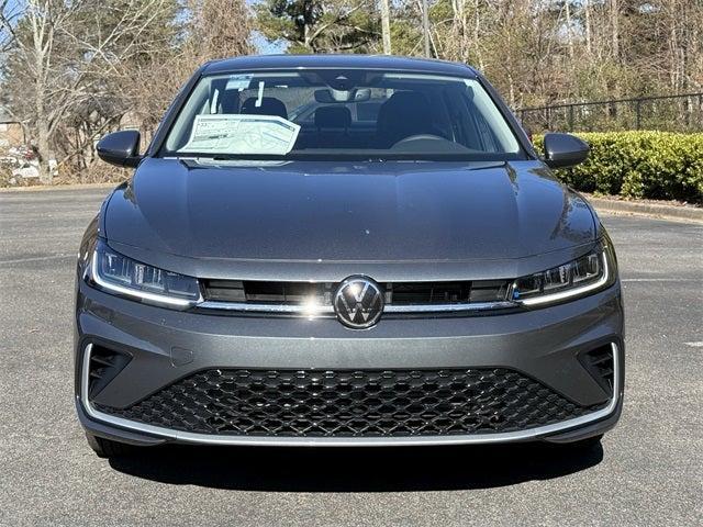 new 2025 Volkswagen Jetta car, priced at $23,009
